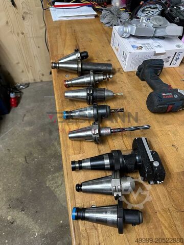 Fraiseuse Kunzmann WF 7