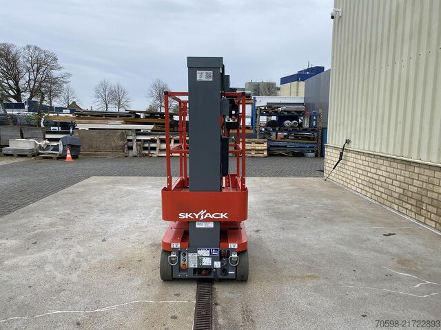 2020 Skyjack Skyjack  SJ16, hoogwerker, personenlift, 6,8 meter Skyjack Skyjack  SJ16, hoogwerker, personenlift, 6,8 meter