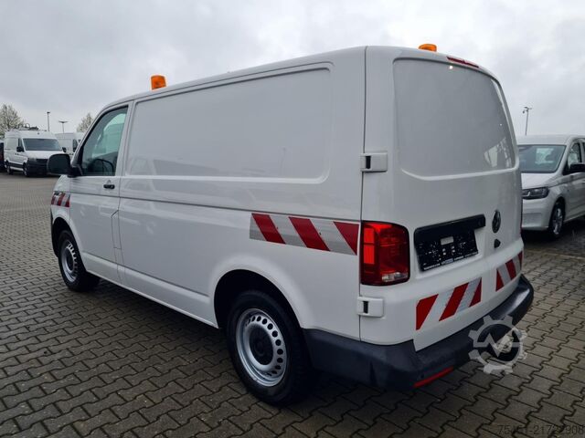 Furgone VW T6.1 Kasten TDI KR AHK Flügeltüren, Verkleidungen