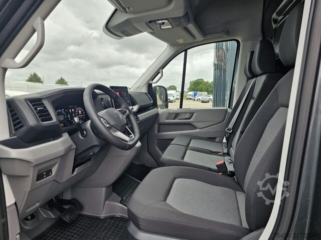 Bestelwagen VW T6.1 Kasten TDI KR AHK Flügeltüren, Verkleidungen
