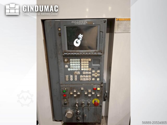 Horizontal Machining Centre Mazak FH-4800