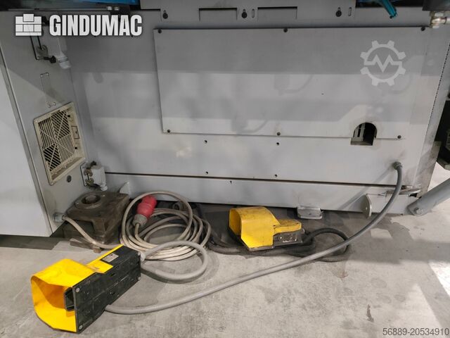 Wykrawarka CNC Euromac MTX Flex 6 Hybrid