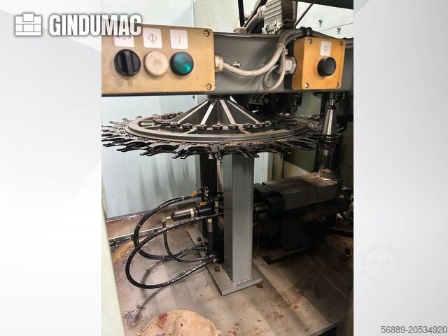 Vertical Machining Centre DECKEL DC 100V