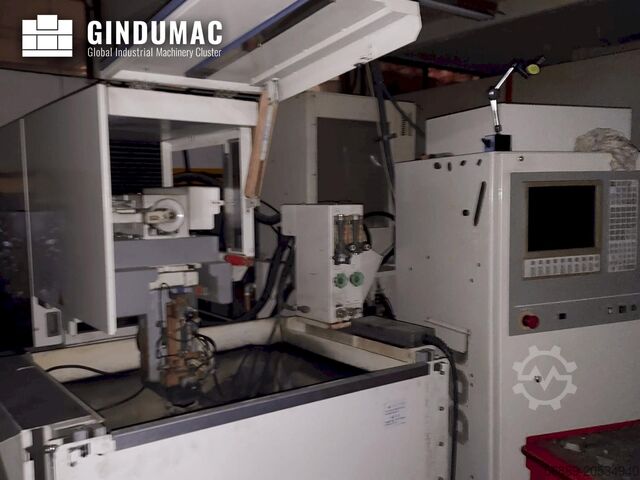 Wire EDM Machine Mitsubishi FX10K