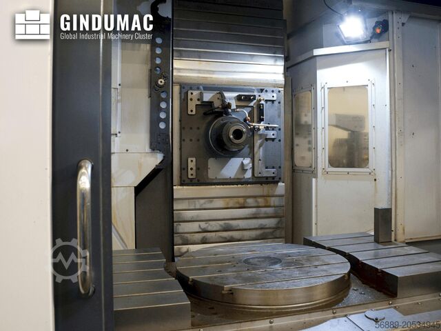 Horizontal Machining Centre HAAS EC-1600
