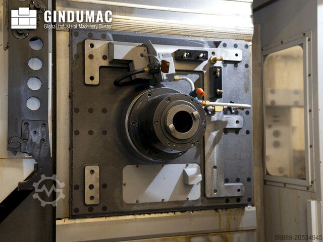 Horizontal Machining Centre HAAS EC-1600