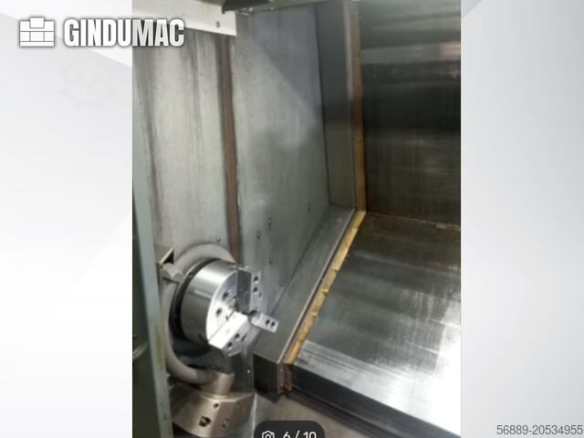 Horizontal Turning Machine HAAS ST-30Y