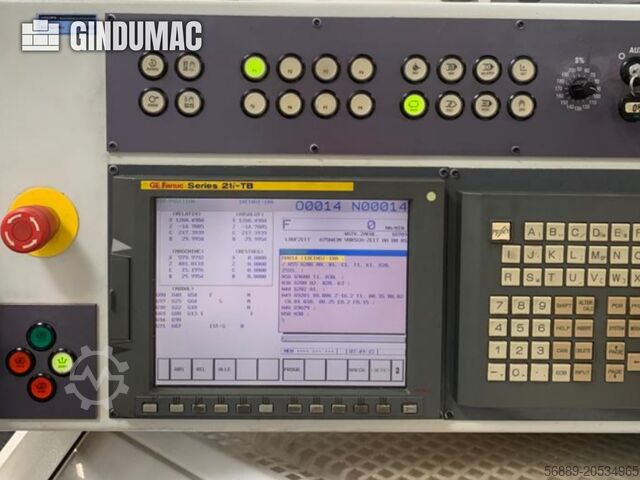 Cylindrical Grinding Machine STUDER S33