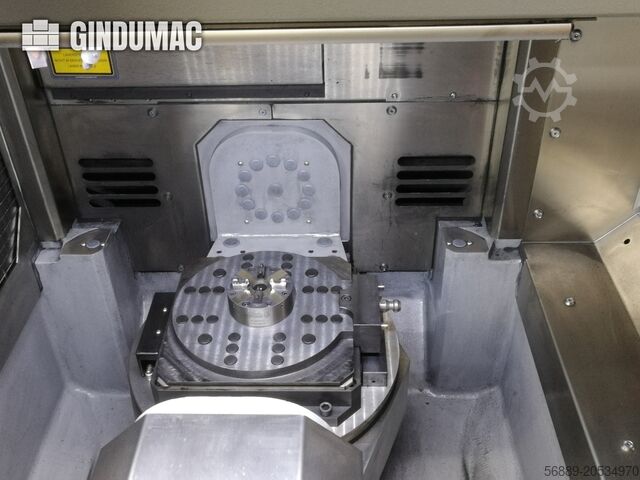 Vertical Machining Centre OPS INGERSOLL High Speed Eagle V5