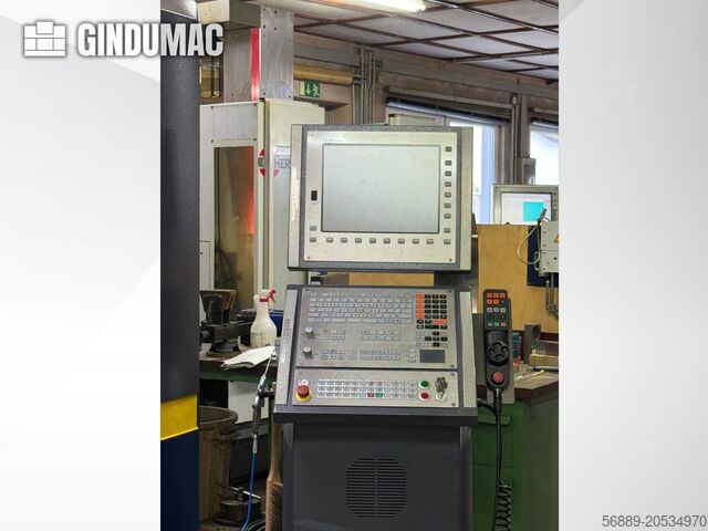 Vertical Machining Centre OPS INGERSOLL High Speed Eagle V5