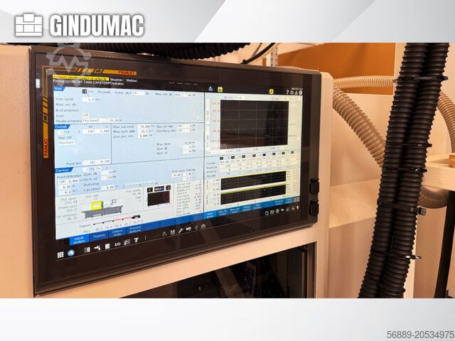 Electrical Injection Moulding Machine FANUC Roboshot alpha-i30B