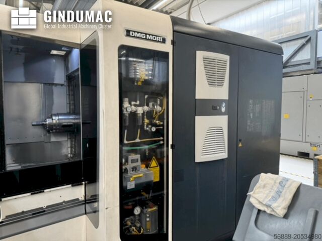 Horizontal Machining Centre DMG MORI NHX 4000