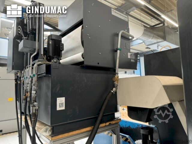 Horizontal Machining Centre DMG MORI NHX 4000