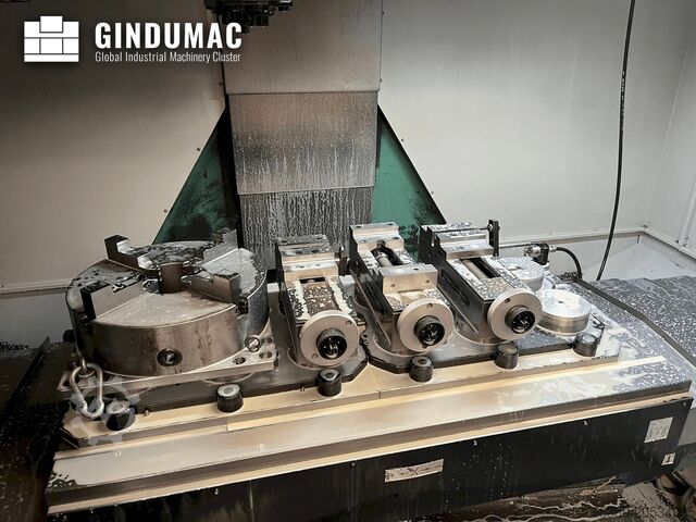 Vertical Machining Centre DOOSAN DNM 650 II