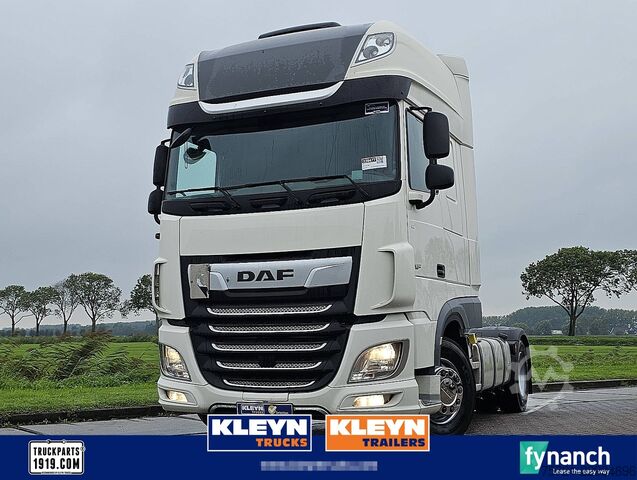 Standard-SZM DAF XF 480
