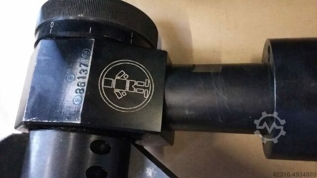 Máquina de procesamiento de extremos de tubos xxx xxx