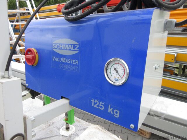 Schmalz Manipulator Abstapler 125KG Vacu Master VM-C Dummi Vacuumheber