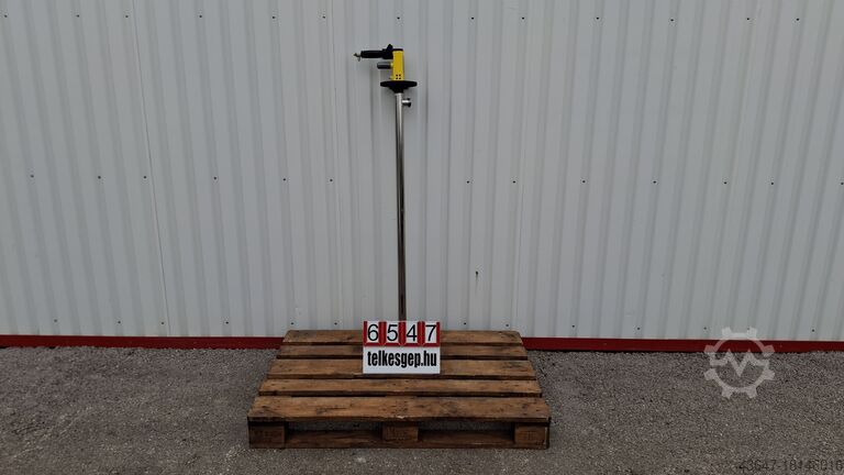 Vatpomp, Tankpomp Lutz LUTZ MD2XL