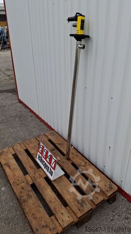 Vatpomp, Tankpomp Lutz LUTZ MD2XL