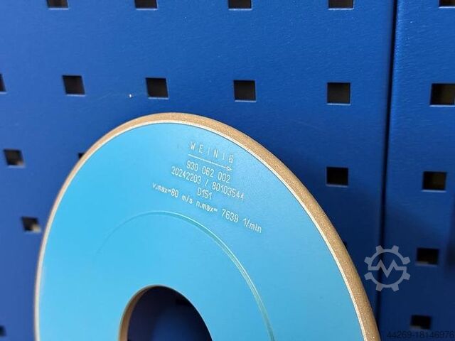 Diamantový brusný kotouč Weinig Rondamat Weinig Rondamat