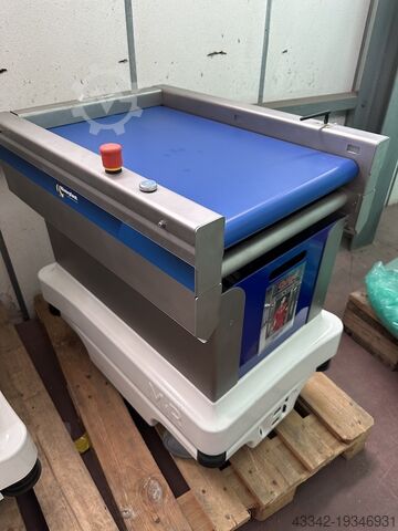 AGV - SHUTTLE - VEHICLE NIVERPLAST AGV -SHUTTLE-WAGEN