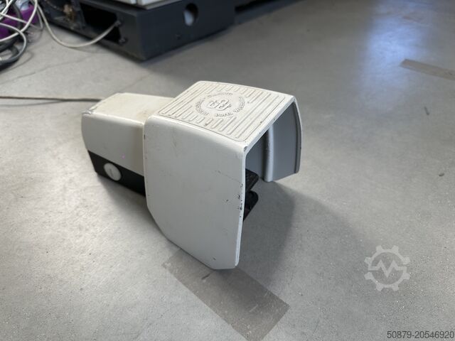 Pulsed Nd:YAG-Laser TRUMPF Laser HL204P/4 LCU