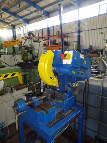 Körfűrész AL / Cu / Mg-hoz HÄBERLE AL 35 B