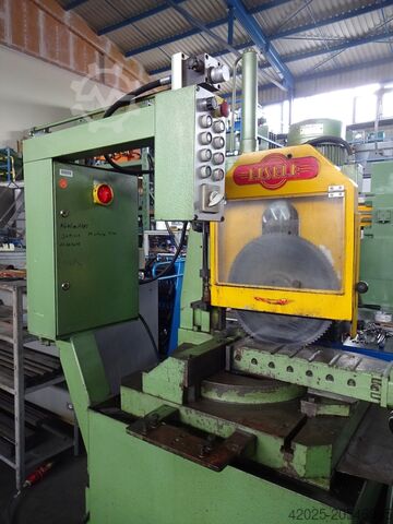 Schwerste EISELE Vertikalsäge EISELE , VMS 4 - 440 H