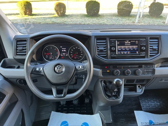 Pick-up kombi VOLKSWAGEN CRAFTER OFFROAD DoKa LANG 4 MOTION RRE