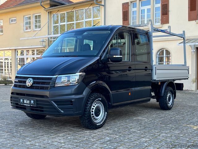 Pick-up kombi VOLKSWAGEN CRAFTER OFFROAD DoKa LANG 4 MOTION RRE