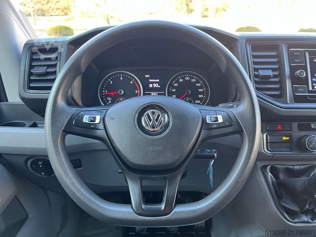 Pick-up kombi VOLKSWAGEN CRAFTER OFFROAD DoKa LANG 4 MOTION RRE