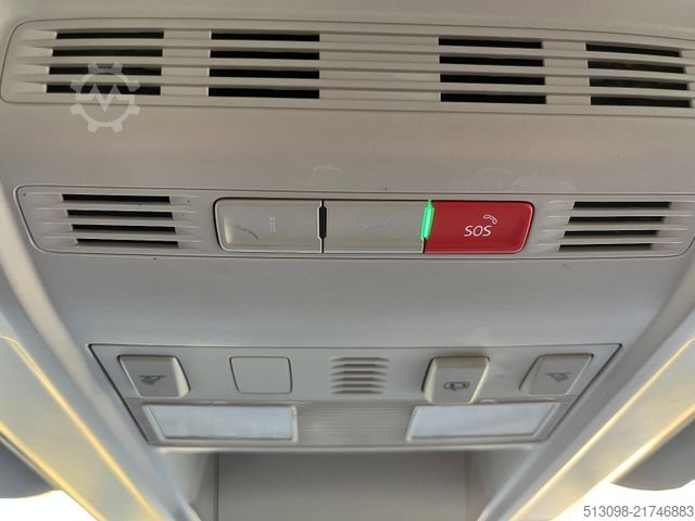 Pick-up kombi VOLKSWAGEN CRAFTER OFFROAD DoKa LANG 4 MOTION RRE