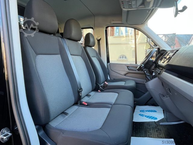 Pick-up kombi VOLKSWAGEN CRAFTER OFFROAD DoKa LANG 4 MOTION RRE