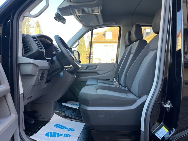 Pick-up kombi VOLKSWAGEN CRAFTER OFFROAD DoKa LANG 4 MOTION RRE