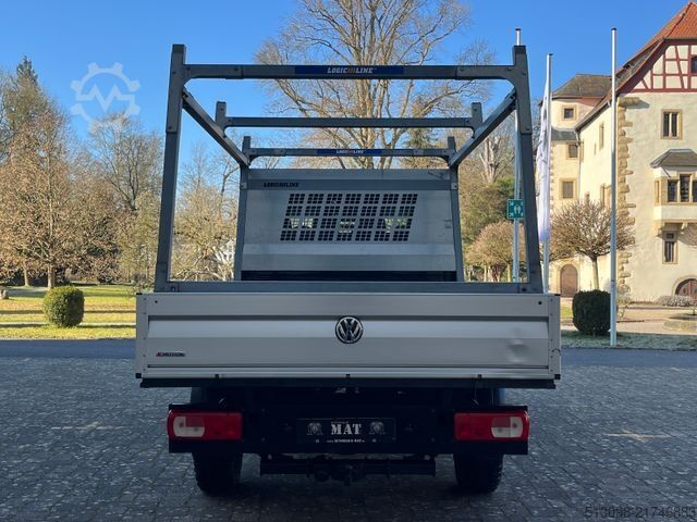 Pick-up kombi VOLKSWAGEN CRAFTER OFFROAD DoKa LANG 4 MOTION RRE