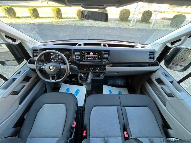 Pick-up kombi VOLKSWAGEN CRAFTER OFFROAD DoKa LANG 4 MOTION RRE