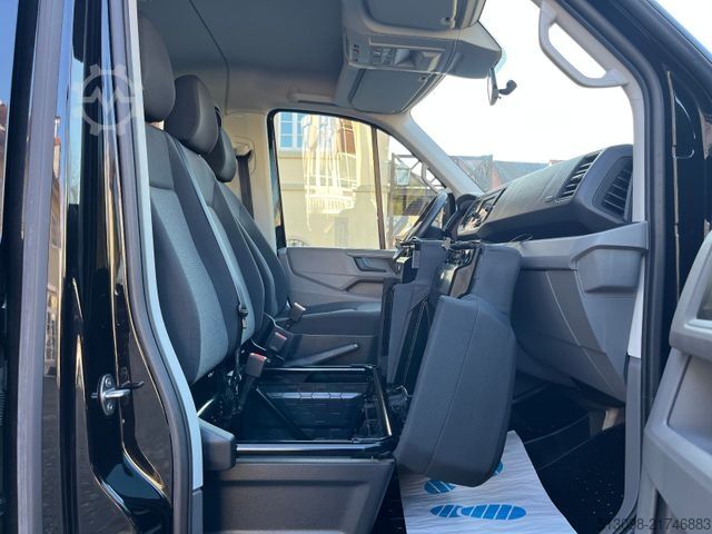 Pick-up kombi VOLKSWAGEN CRAFTER OFFROAD DoKa LANG 4 MOTION RRE