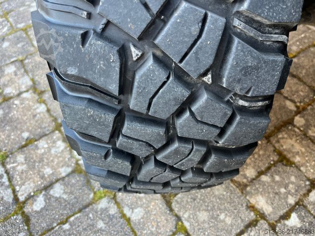 Pick-up kombi VOLKSWAGEN CRAFTER OFFROAD DoKa LANG 4 MOTION RRE