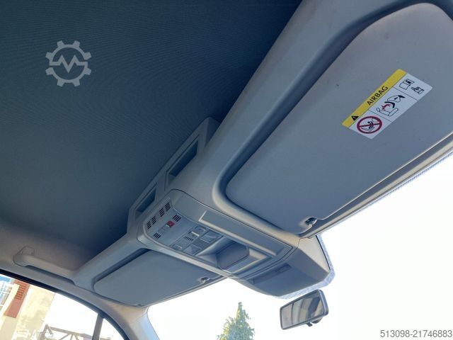 Pick-up kombi VOLKSWAGEN CRAFTER OFFROAD DoKa LANG 4 MOTION RRE