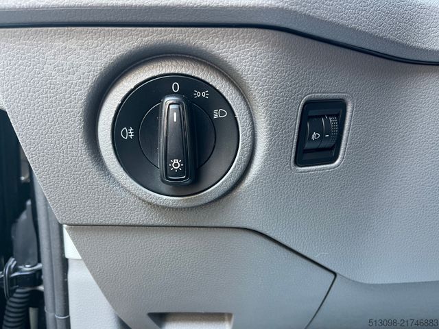 Pick-up kombi VOLKSWAGEN CRAFTER OFFROAD DoKa LANG 4 MOTION RRE