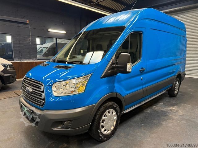 Kastenwagen hoch FORD Transit Kasten L3-H3 Klima Tempomat AHK 2,8T