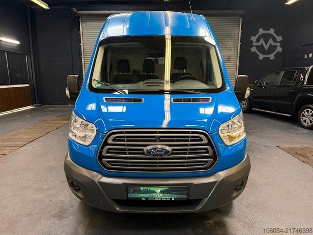 Kastenwagen FORD Transit Kasten L3-H3 Klima Tempomat AHK 2,8T