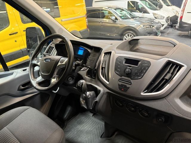 Kastenwagen FORD Transit Kasten L3-H3 Klima Tempomat AHK 2,8T