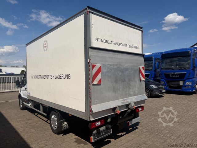 Transporter mit Koffer FORD .Tüv 12/6
