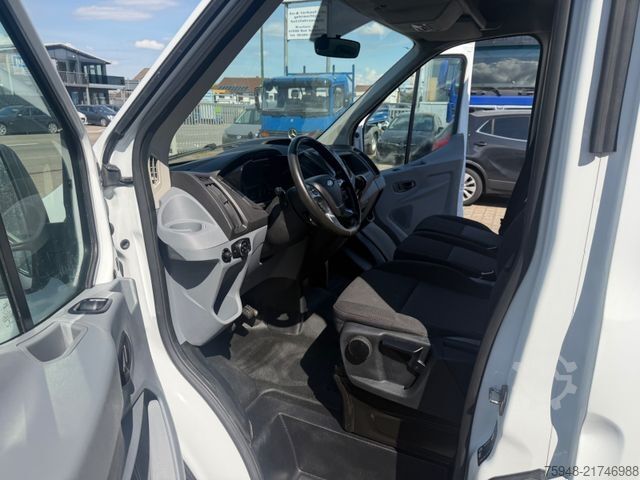 Transporter mit Koffer FORD .Tüv 12/6