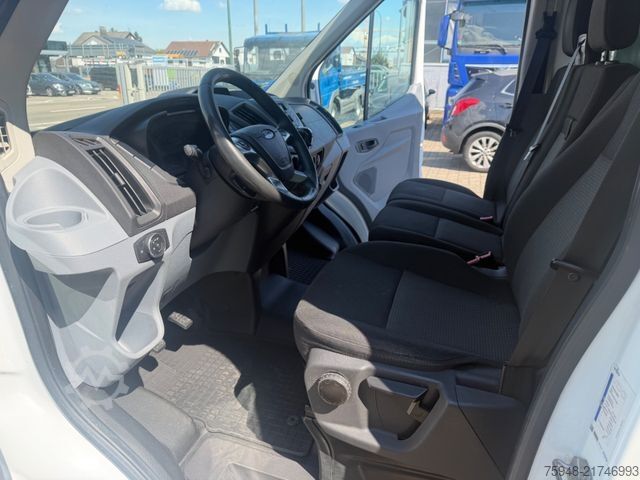 Vrachtwagen met bakwagen FORD Transit ma.1.Hand.Tüv 10/26