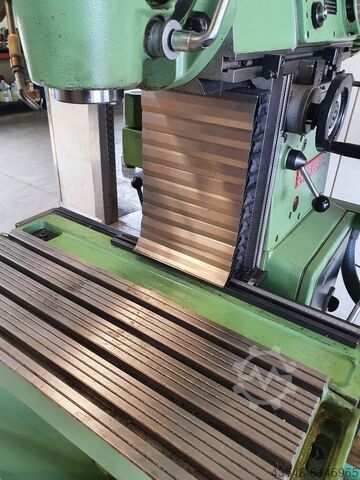 Alatka za sobu glodalica Mikron WF2S