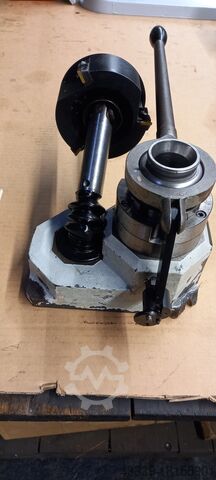 Multi-edge milling machine WITTE MKF 1001