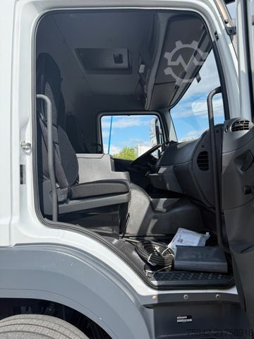Valníkový nákladní automobil s plachtou MERCEDES-BENZ Atego 3 1224 LBW 1,5 AHK AUTOMATIK