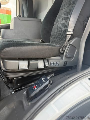 Valníkový nákladní automobil s plachtou MERCEDES-BENZ Atego 3 1224 LBW 1,5 AHK AUTOMATIK